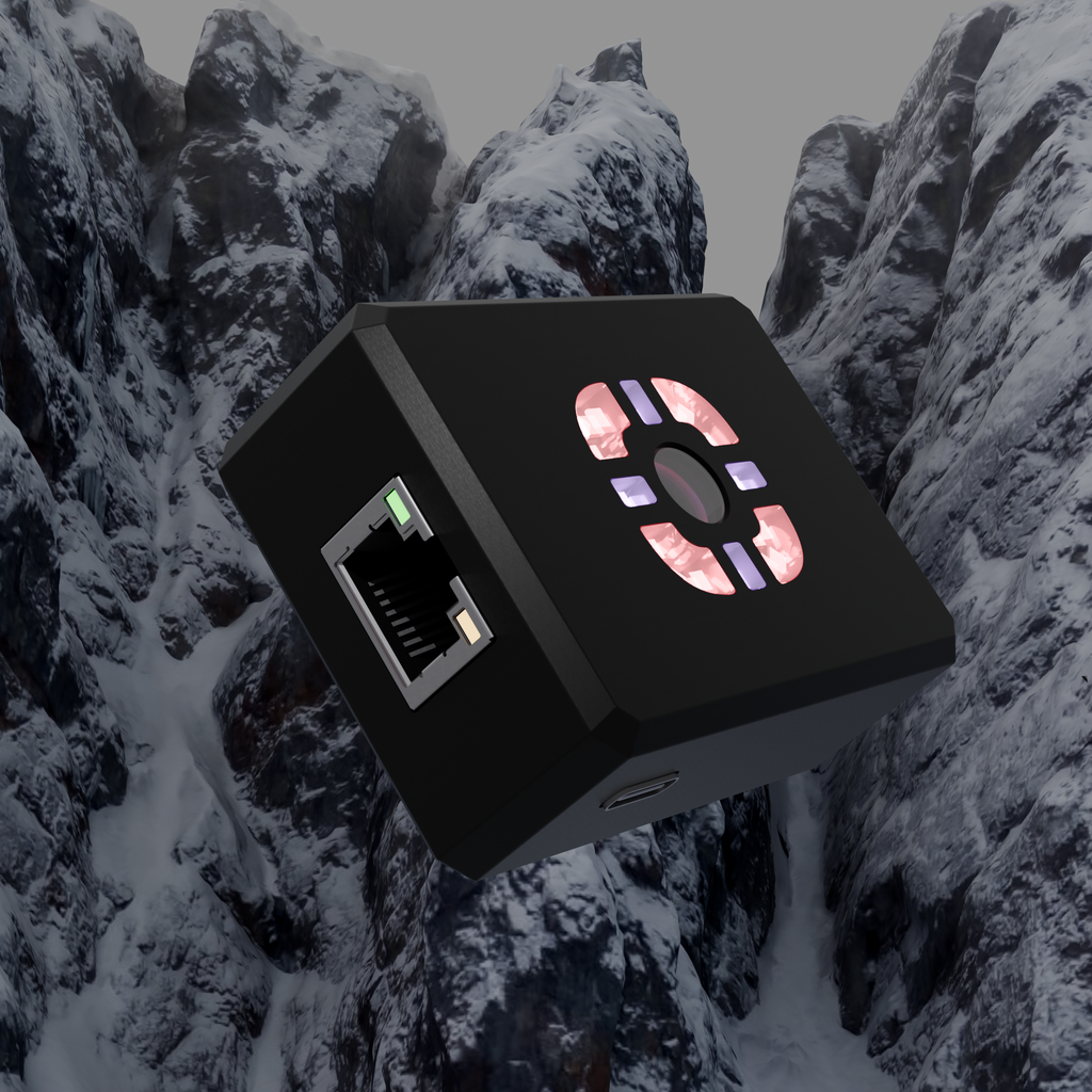 Helios Vision System  - Flame